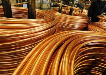 Sube el cobre, tras expectativas de término de la disputa comercial entre Estados Unidos y China