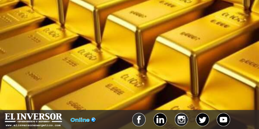 Sube el oro por expectativas de recorte de tasas en Estados Unidos ...