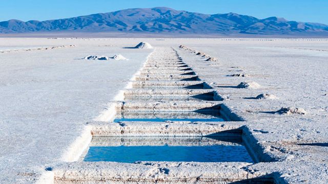 Litio: avanza un proyecto minero en Jujuy