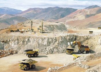 Informan sobre avances en la estimación de recursos minerales