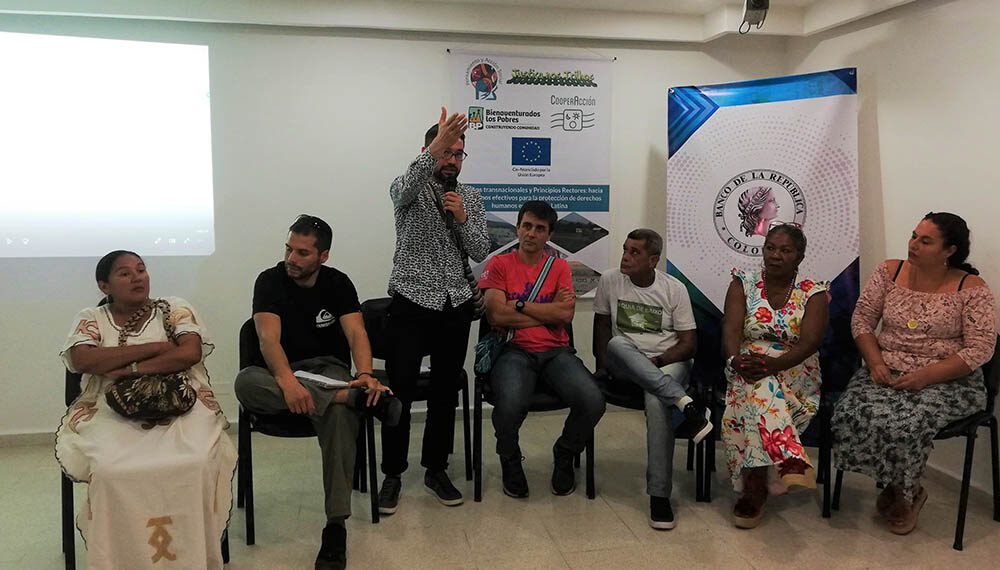 Argentina, Brasil, Perú y Colombia debatieron sobre afectaciones mineras