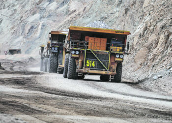 Chile: Codelco vende en US$ 193.5 millones su participación en terminal de gas