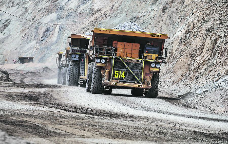 Chile: Codelco vende en US$ 193.5 millones su participación en terminal de gas