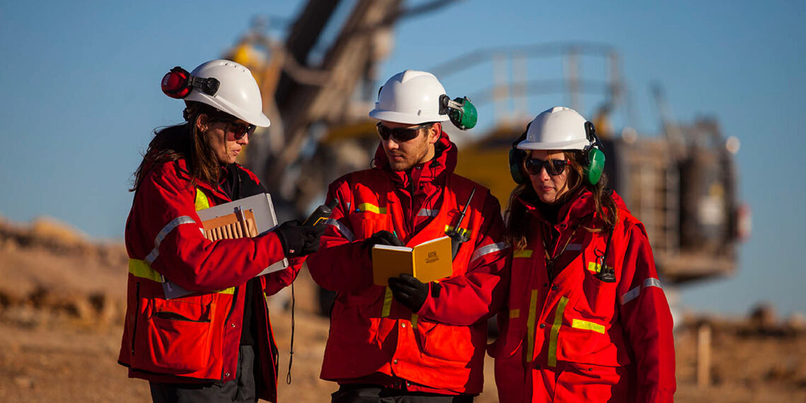 CAEM: «Los protocolos del programa HMS fueron diseñados para representar las mejores prácticas y principios de la minería a nivel global»