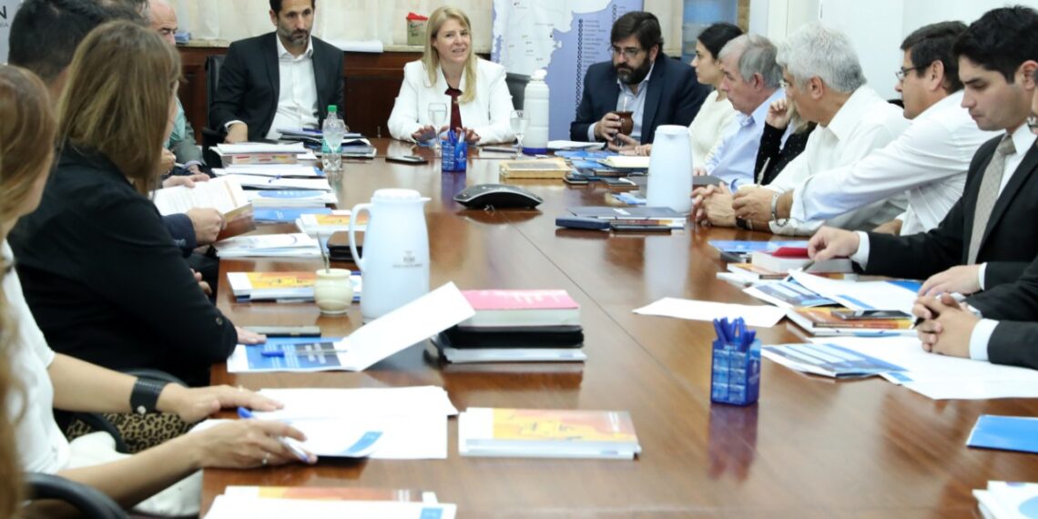 Mesa de trabajo entre Nación y provincias con eje en la modernización del Código de Minería Nacional