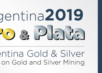 En un período clave para la minería, se desarrollará en Buenos Aires la 13° edición del simposio Argentina Oro y Plata