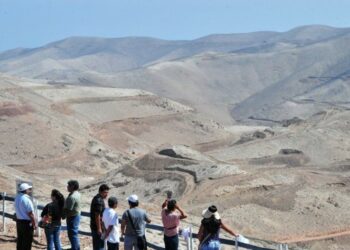 Perú: Suspenden la licencia a un importante proyecto minero