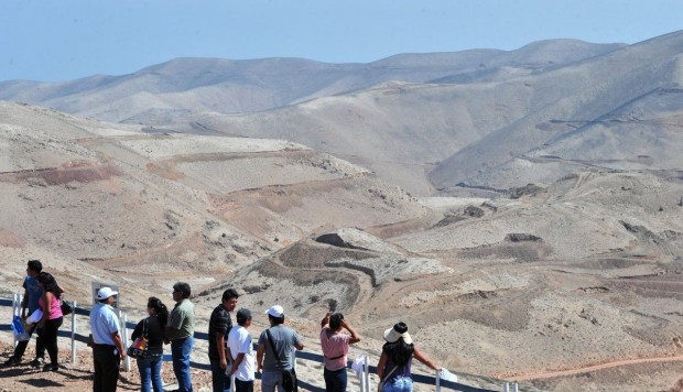 Perú: Suspenden la licencia a un importante proyecto minero