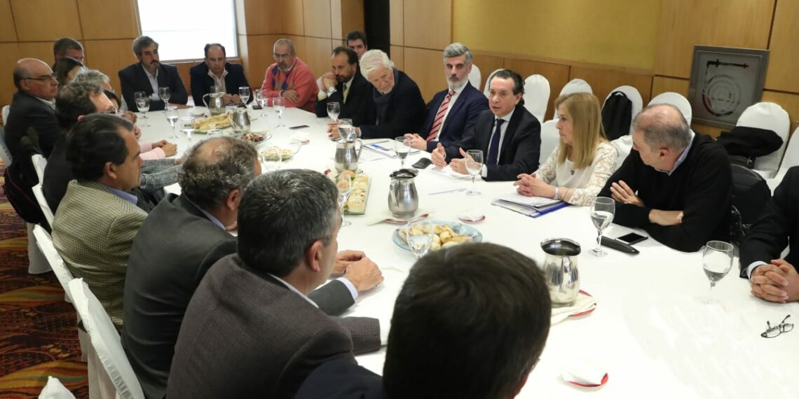 Sica en Salta: encabezó la mesa de Minería y Litio y se reunió con cámaras por el acuerdo Mercosur – UE