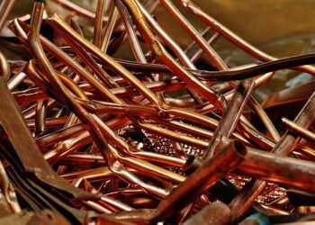 El Cobre repunta luego de que Washington calma la disputa comercial