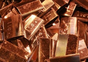 Bolsa de Metales de Londres: Cobre cae a un mínimo de tres semanas