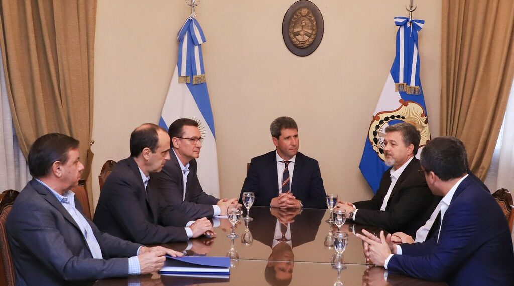 San Juan: Uñac le pidió a Glencore que haga una mayor inversión y achique los plazos para iniciar Pachón