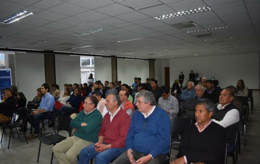 Jujuy: Gran respuesta a la convocatoria por Zona Franca