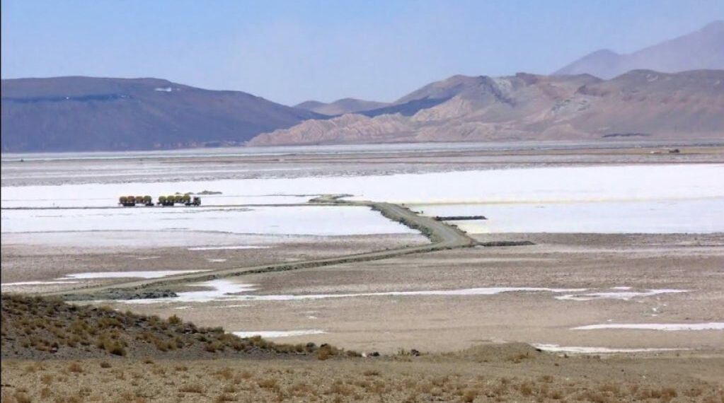 Jujuy: Orocobre acordó financiamiento para la segunda etapa del proyecto de litio en la provincia