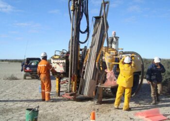 Neuquén: permiten consultar datos mineros de manera online
