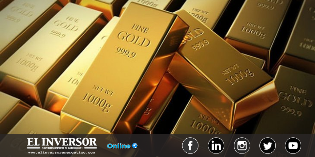 Oro cae y se encamina a primera pérdida semanal en un mes – Periodico ...