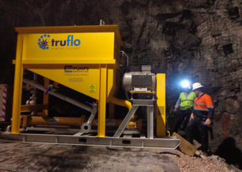 Avances en tecnología para desagüe de mina generan ahorros de hasta USD 350.000
