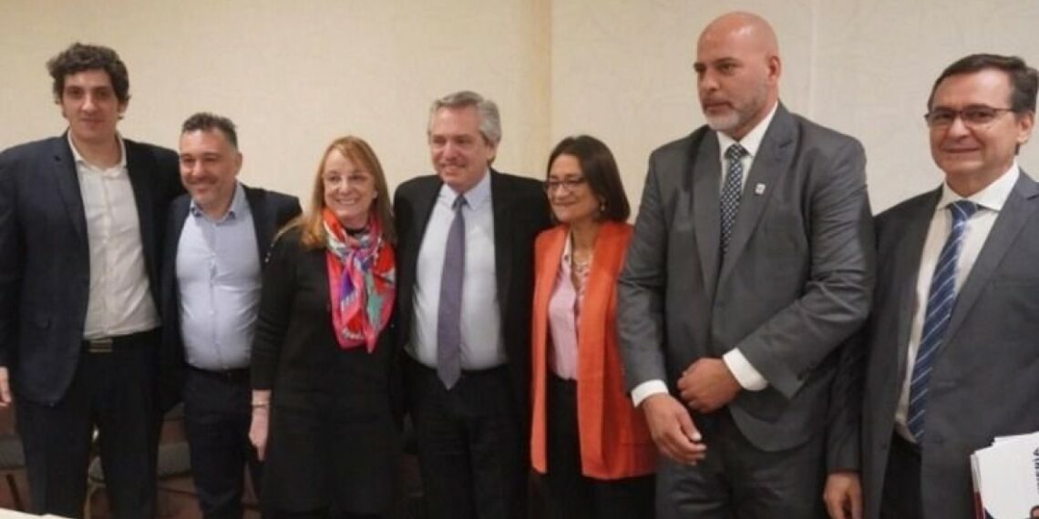 San Juan: Alberto Fernández se volverá a reunir con el sector minero en la provincia