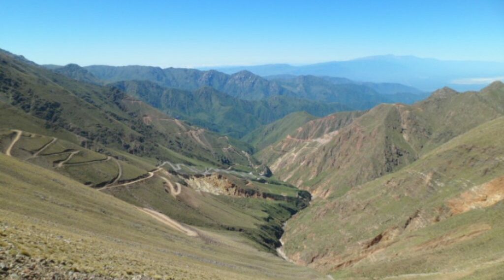 Catamarca: ratifican que en un año se presentará estudio de factibilidad de Agua Rica