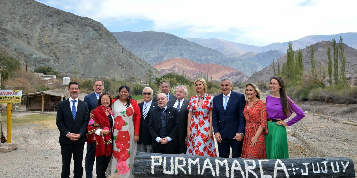 Jujuy se insertó en la agenda de inversiones de Estados Unidos