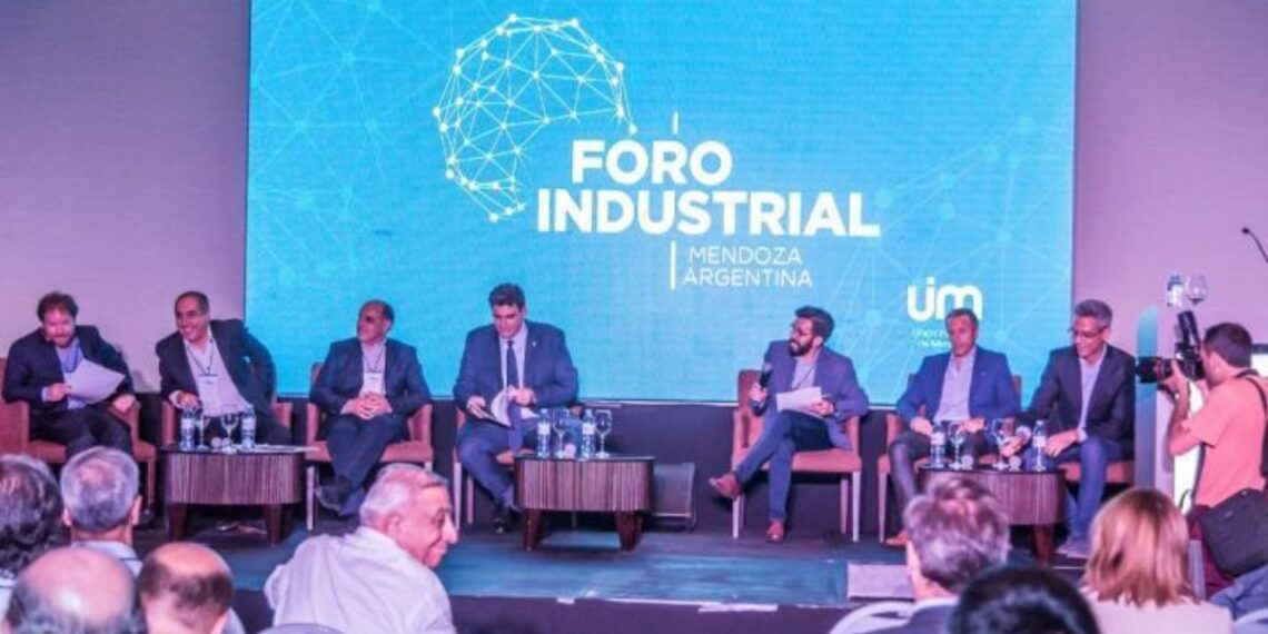 Mendoza: Se realizará el Foro Industrial de la provincia