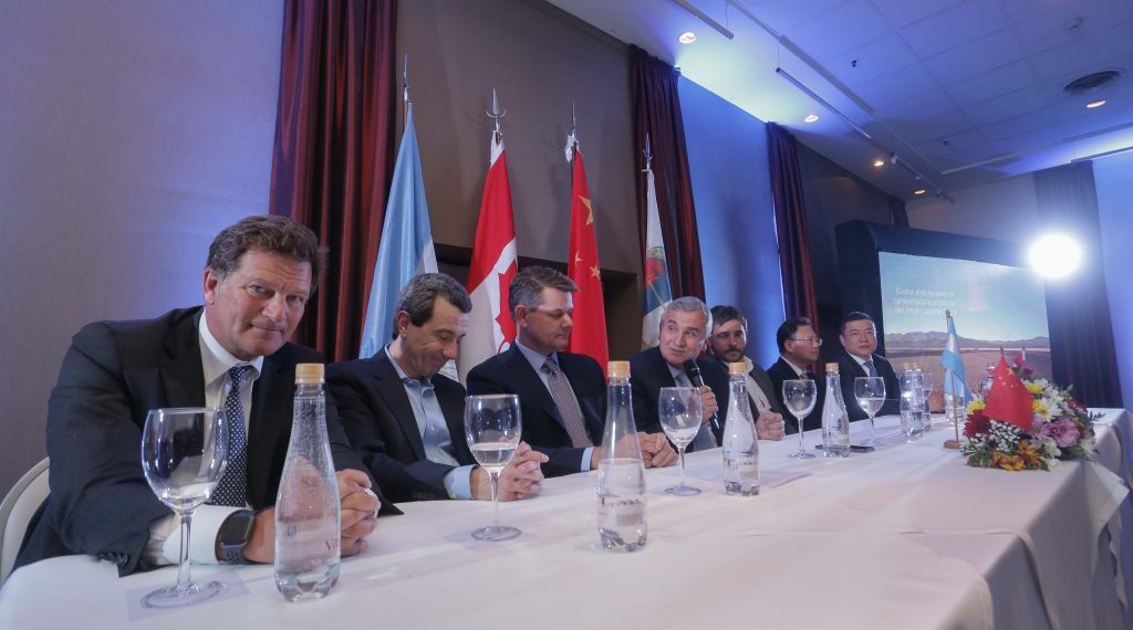 Importante inversión reafirma el perfil minero de Jujuy en materia de litio