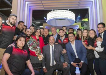 Catamarca: La Gobernadora inauguró la Expo Productiva 2019