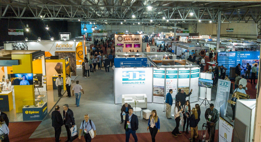 En junio de 2020, vuelve la Expo Internacional: San Juan, Factor de Desarrollo de la Minería Argentina