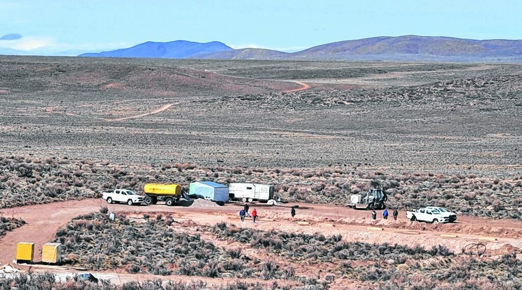 Río Negro: Estiman que hay más oro en Calcatreu, pero resta definir cómo explotarlo