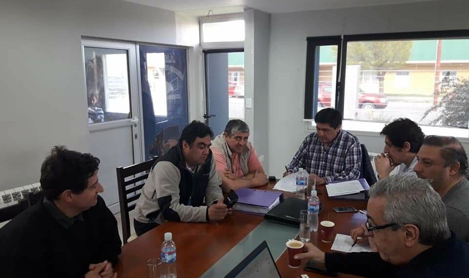 Santa Cruz: AOMA, Provincia y Newmont- Goldcorp cerraron acuerdo en Cerro Negro