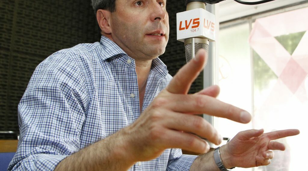 San Juan: Uñac sostuvo que «Hay que desgravar impuestos en la etapa de exploración»