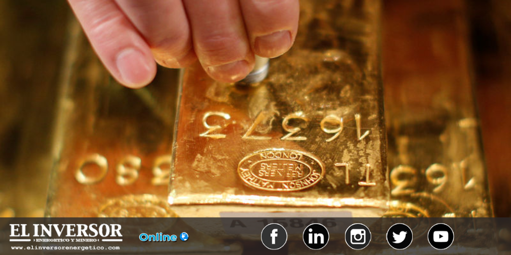 Cae el oro debido al avance de las negociaciones comerciales entre ...