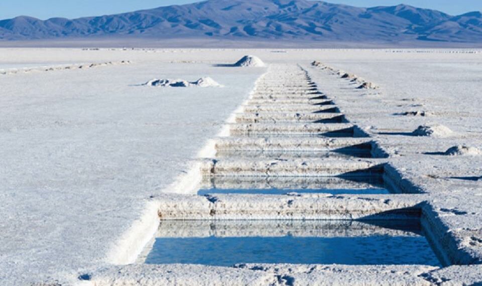 Salta cobrará regalías por la explotación del Salar del Hombre Muerto