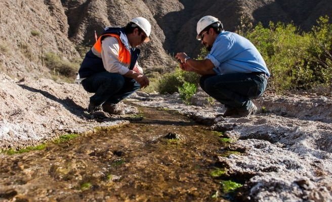 Se reunieron mineras que implementan programa para garantizar sustentabilidad