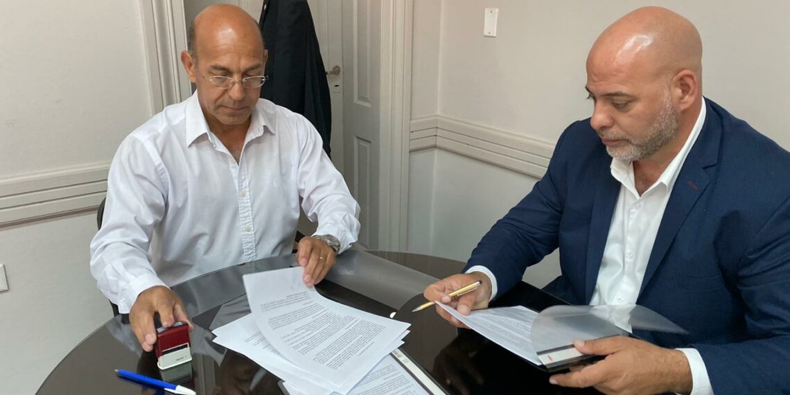 Tecnología y Minería se comprometieron a fortalecer la gestión minera catamarqueña