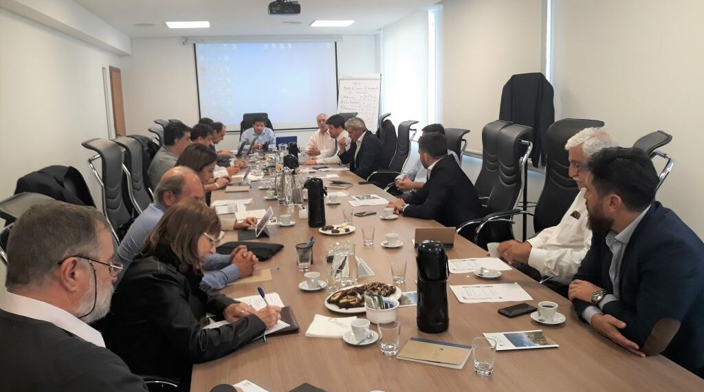 La Cámara Argentina de Empresarios Mineros planifica sus estrategias de cara al 2020