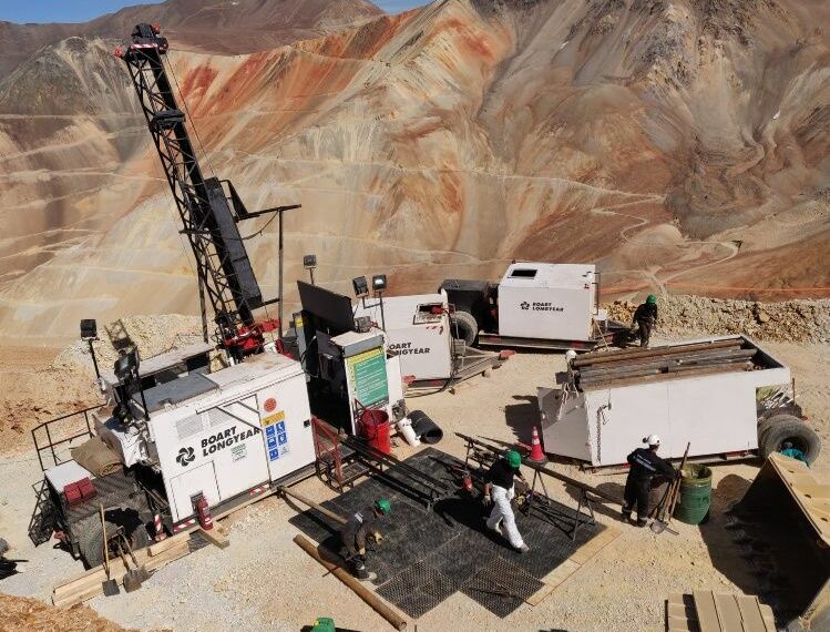 Minera muda sus oficinas a San Juan y apuesta a proyecto de cobre