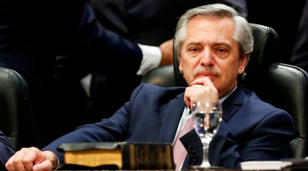 Fernández da señales más claras hacia la aplicación de retenciones