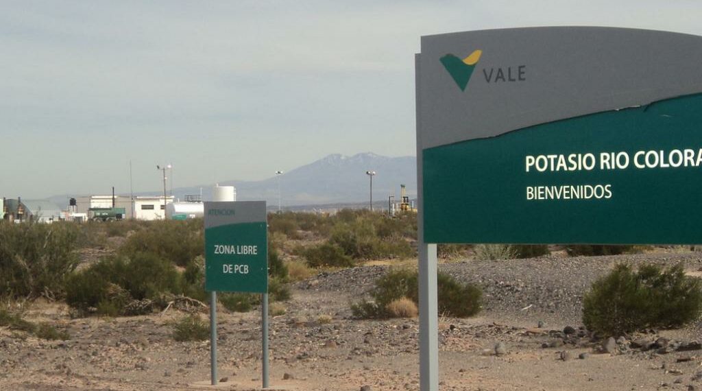 Mendoza: Misión en China busca reactivar la mina de potasio en Malargüe