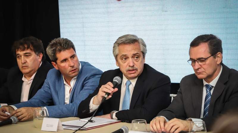 Aseguran que Hensel “suena muy fuerte” como ministro de Minería de la Nación