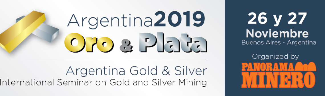 Una semana para el simposio Argentina Oro y Plata 2019 
