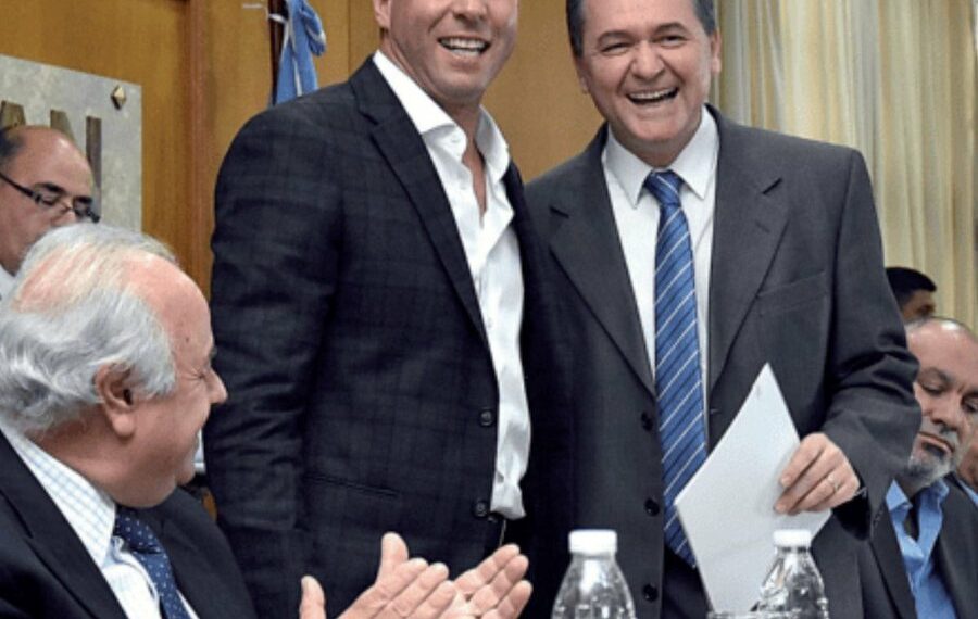 San Juan: Uñac ya tiene su nuevo gabinete de ministros y habló sobre el futuro de Hensel en Nación