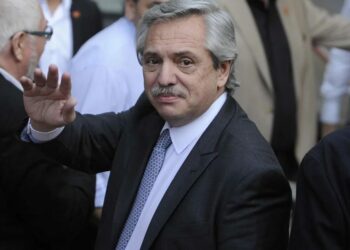 Alberto Fernández: «La minería es una actividad primordial para el país»