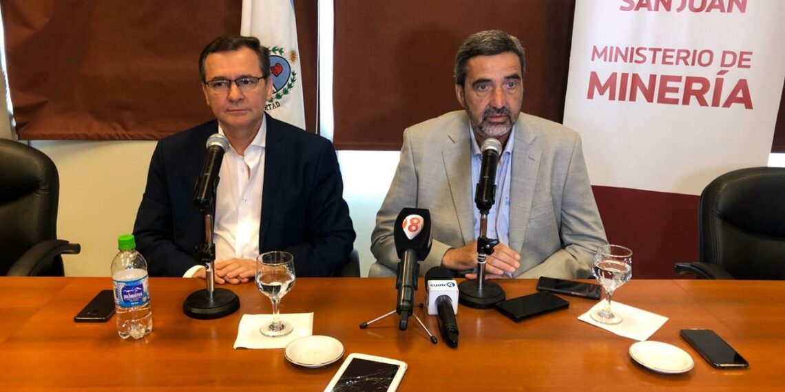 San Juan: Exigirán mayor inversión en Los Azules y acortar plazos en Pachón