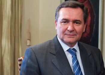 Alberto Hensel será el próximo secretario de Minería