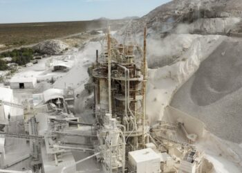 Dieron a conocer el relevamiento de capacidad instalada y producción anual de la minería no metalífera de San Juan