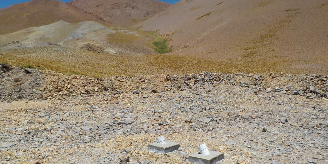 Salta: Minería inspeccionó un proyecto de exploración metalífera en la Puna
