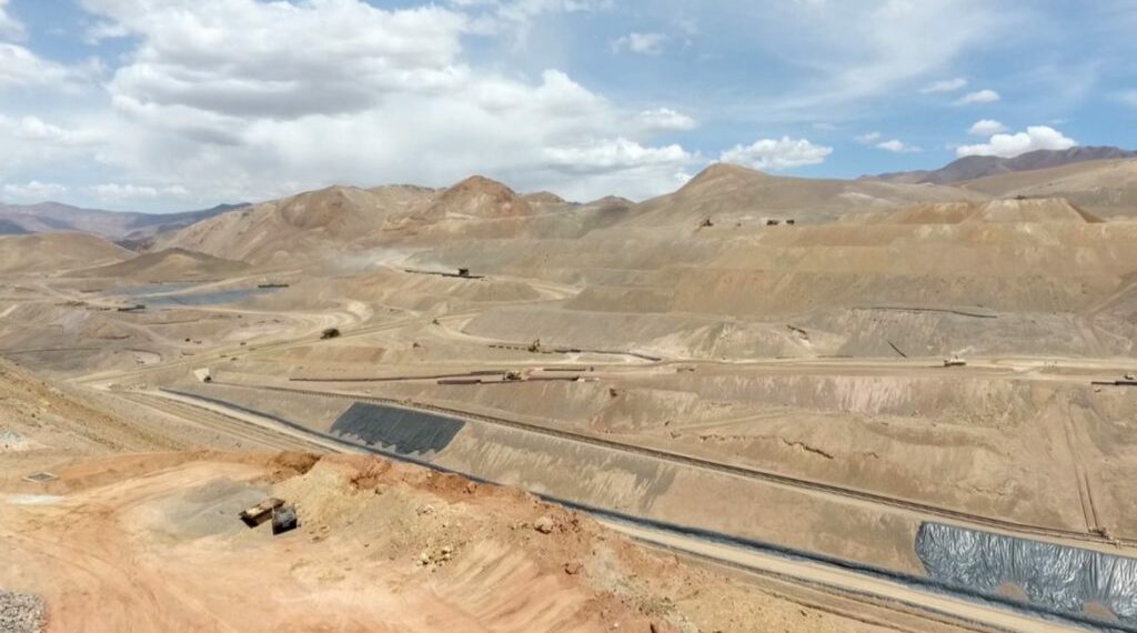 San Juan: Antes de junio en Veladero pretenden culminar tres obras claves dentro de la mina