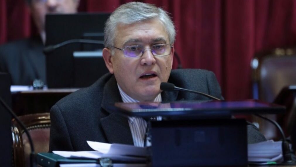 Chubut: El senador Pais planteó que la minería debe definirse con un plebiscito
