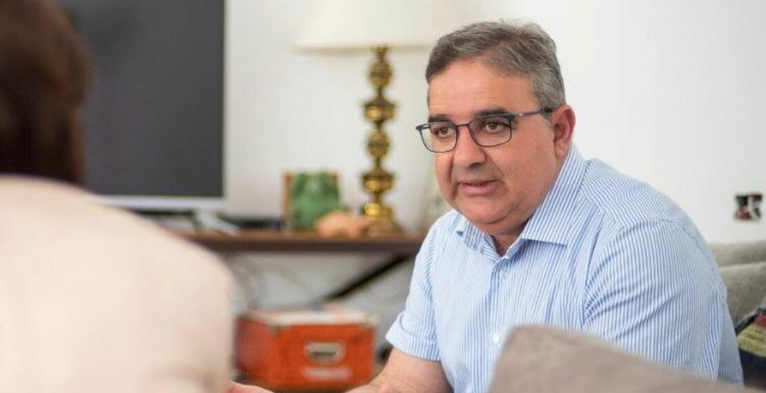 Catamarca: Jalil remarcó que los recursos de la minería serán destinados a obras de infraestructura